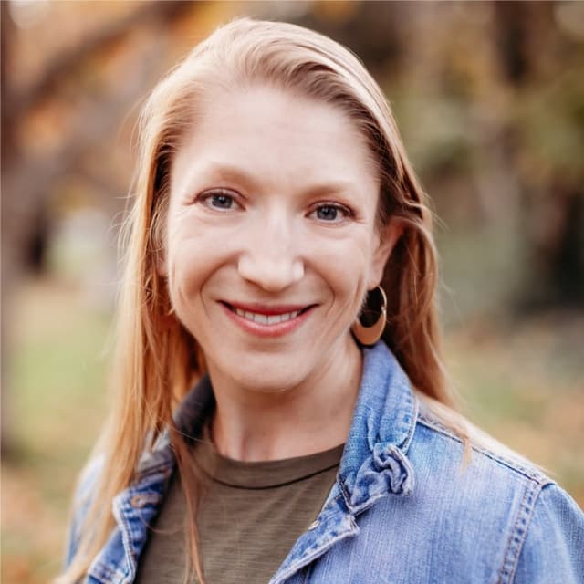 Portrait of Dr. Christa Cusimano